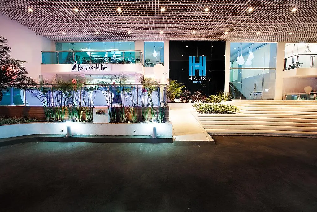 Haus Hotel Cali