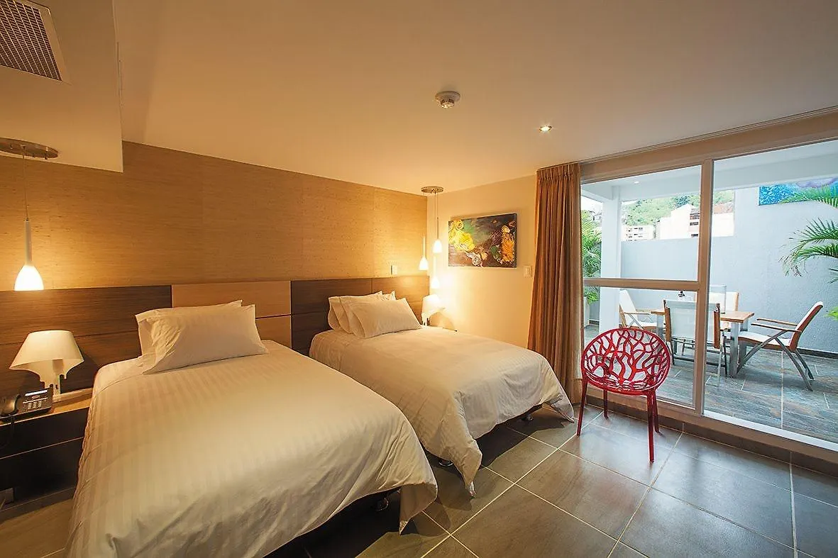 Haus Hotel Cali Kolumbia