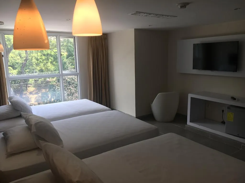 Haus Hotel Cali Kolumbia