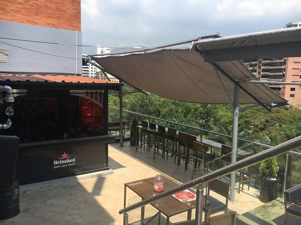 Haus Hotel Cali 4*,  Kolumbia