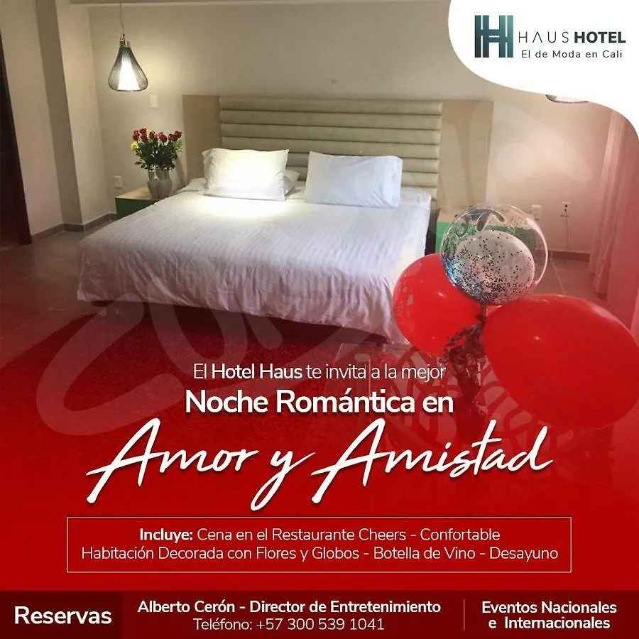 Haus Hotel Cali