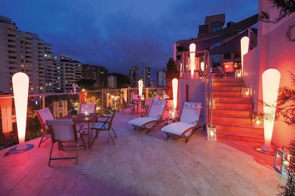 Haus Hotel Cali