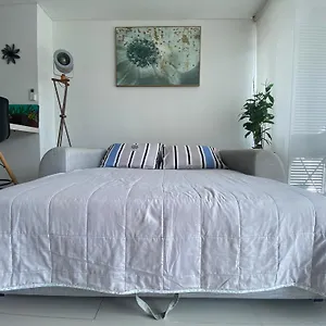Apartamento Modern Well-equipped 4 Ppl Condo/5 Min Beach Walk